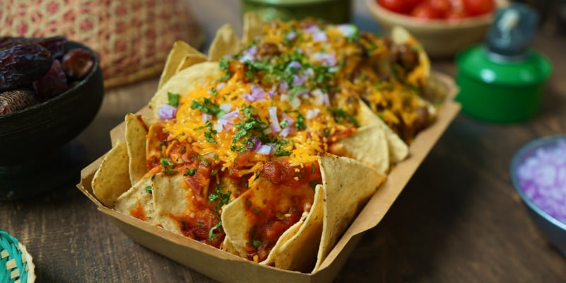 NACHOS VIRAL NACHOS VIRAL